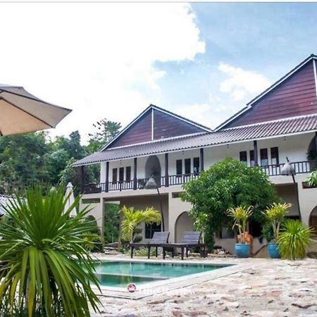 Boreirum Thmorda Hotel Resort Kampot Dış mekan fotoğraf