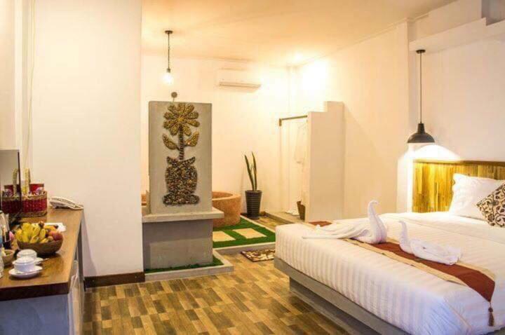 Boreirum Thmorda Hotel Resort Kampot Dış mekan fotoğraf