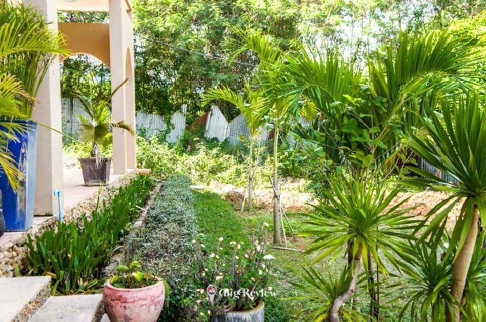 Boreirum Thmorda Hotel Resort Kampot Dış mekan fotoğraf