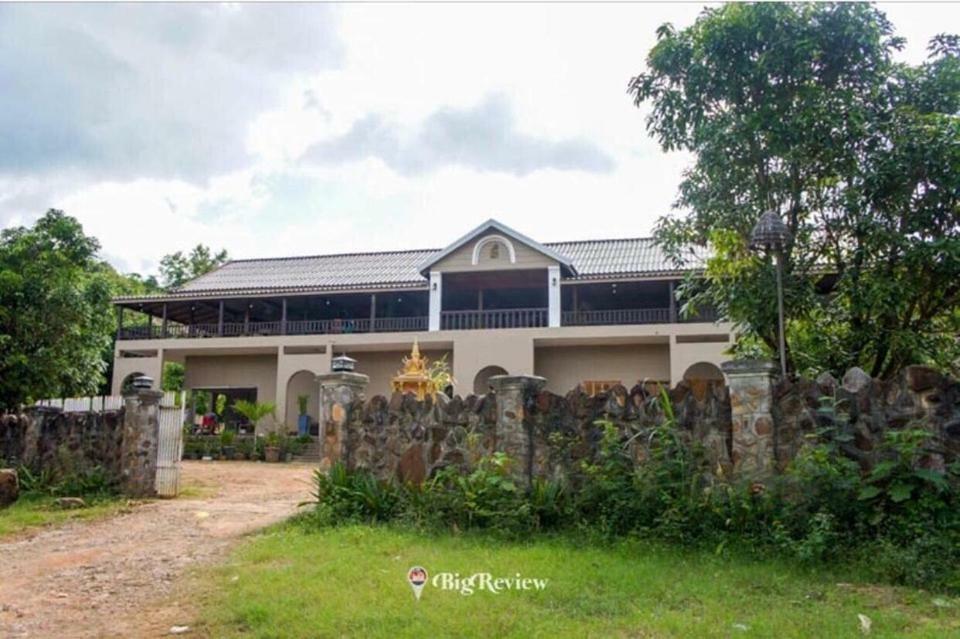 Boreirum Thmorda Hotel Resort Kampot Dış mekan fotoğraf