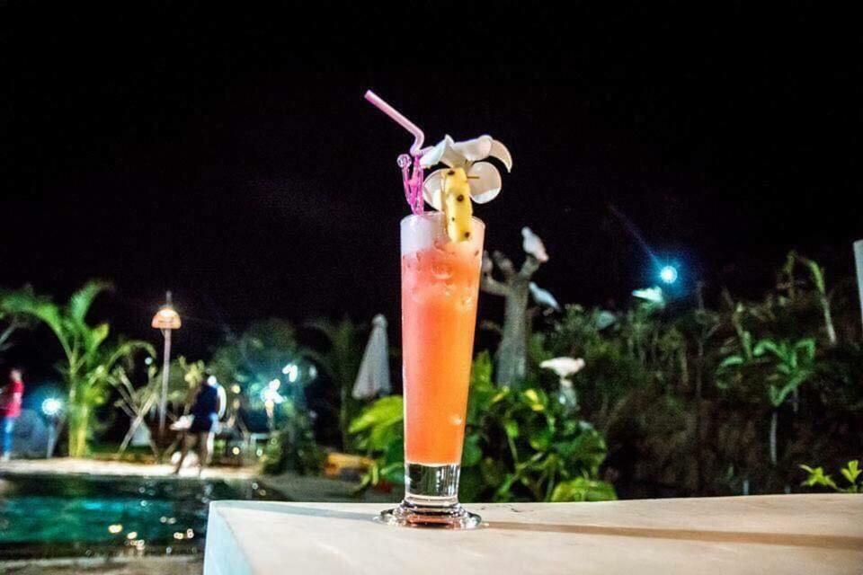 Boreirum Thmorda Hotel Resort Kampot Dış mekan fotoğraf