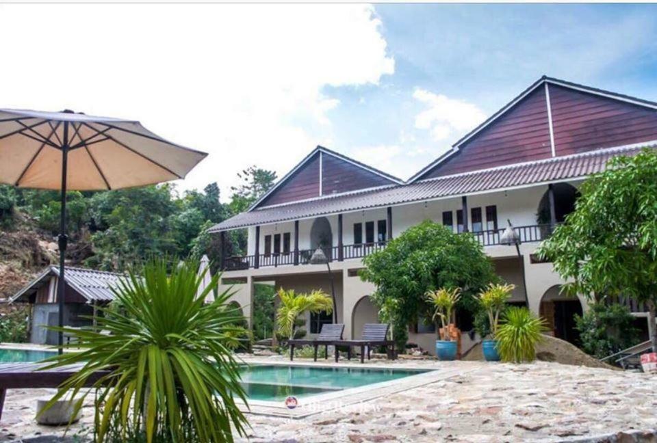 Boreirum Thmorda Hotel Resort Kampot Dış mekan fotoğraf